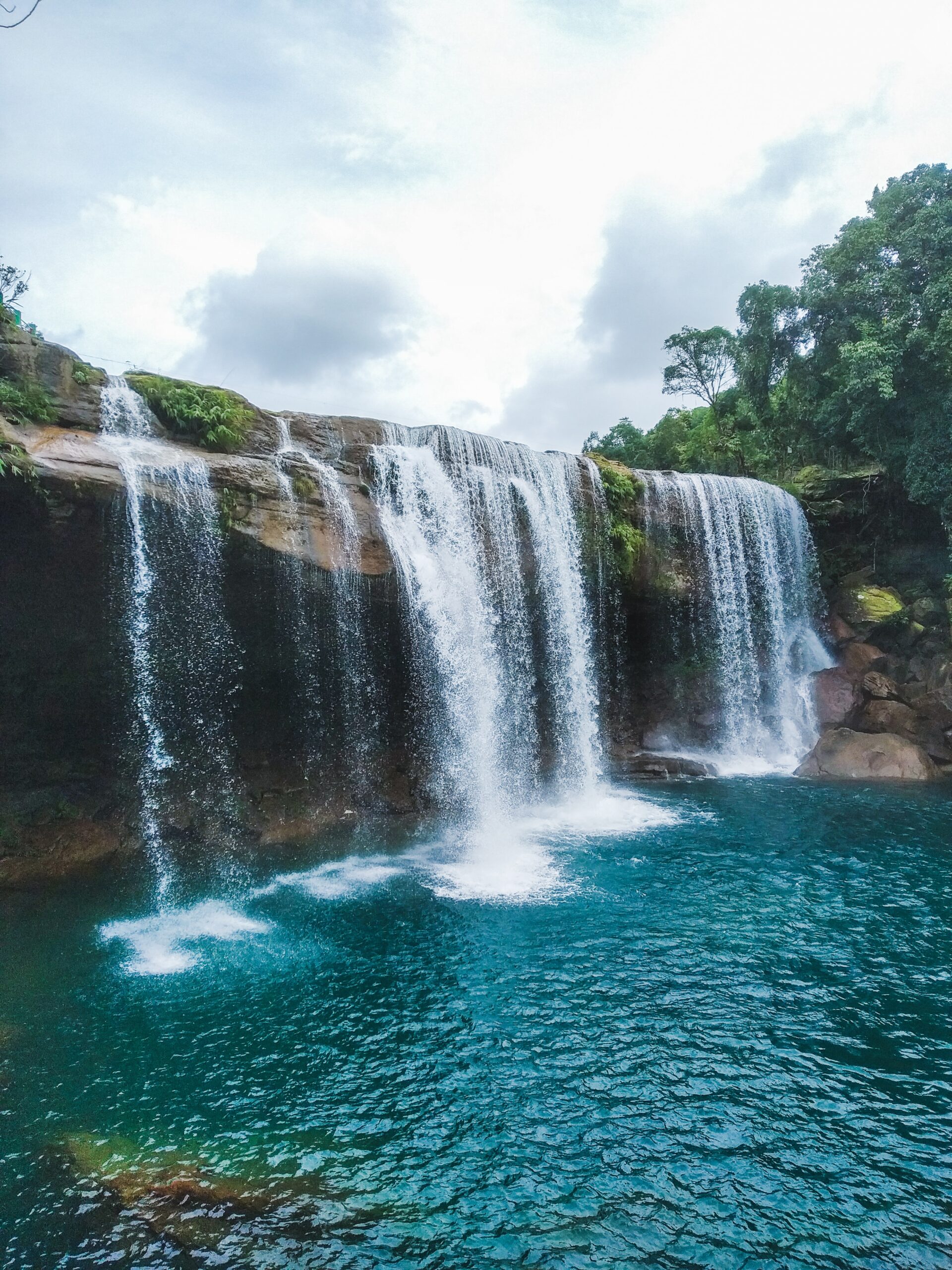 waterfall