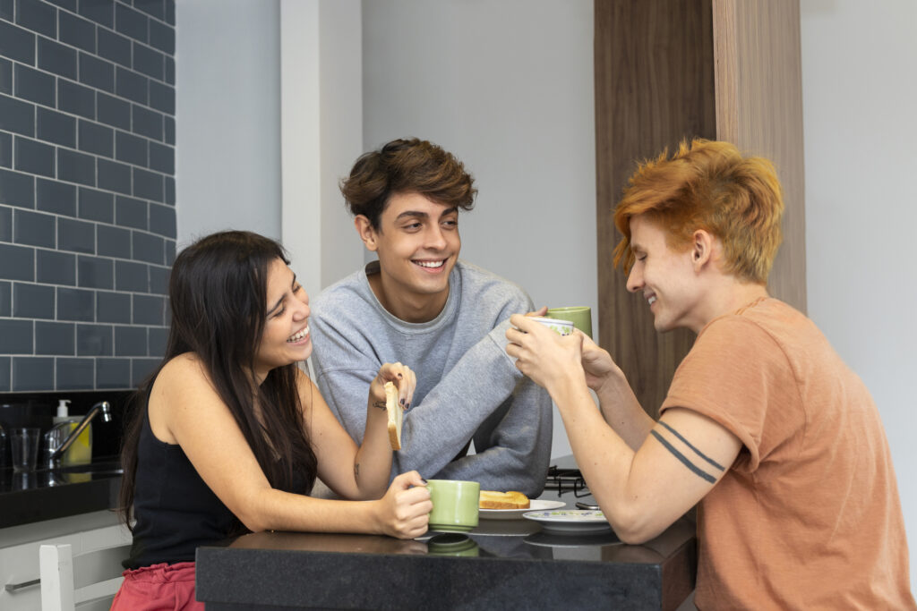 Kitchen table polyamory